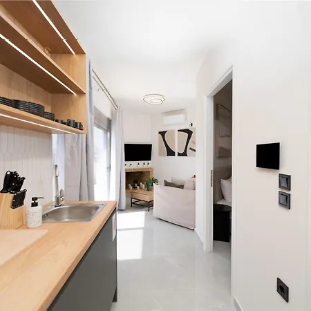 Acropolis View - Stylish Penthouse Atina