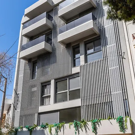 Acropolis View - Stylish Penthouse *